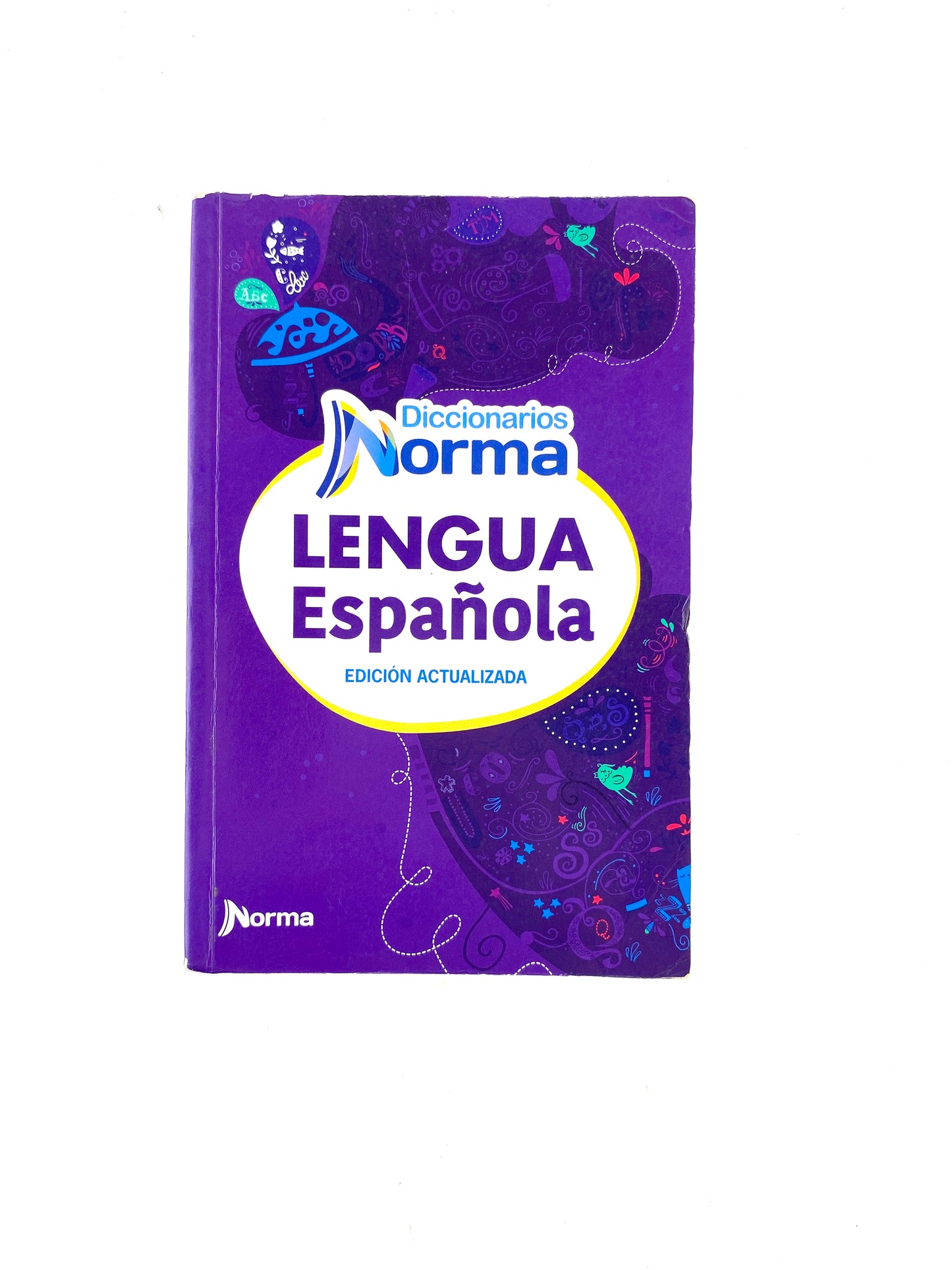 Diccionario norma lengua española edición actualizada