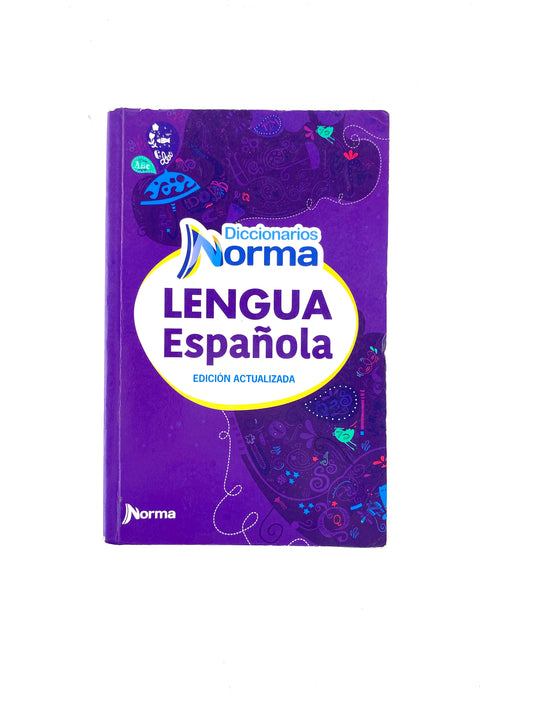 Diccionario norma lengua española edición actualizada