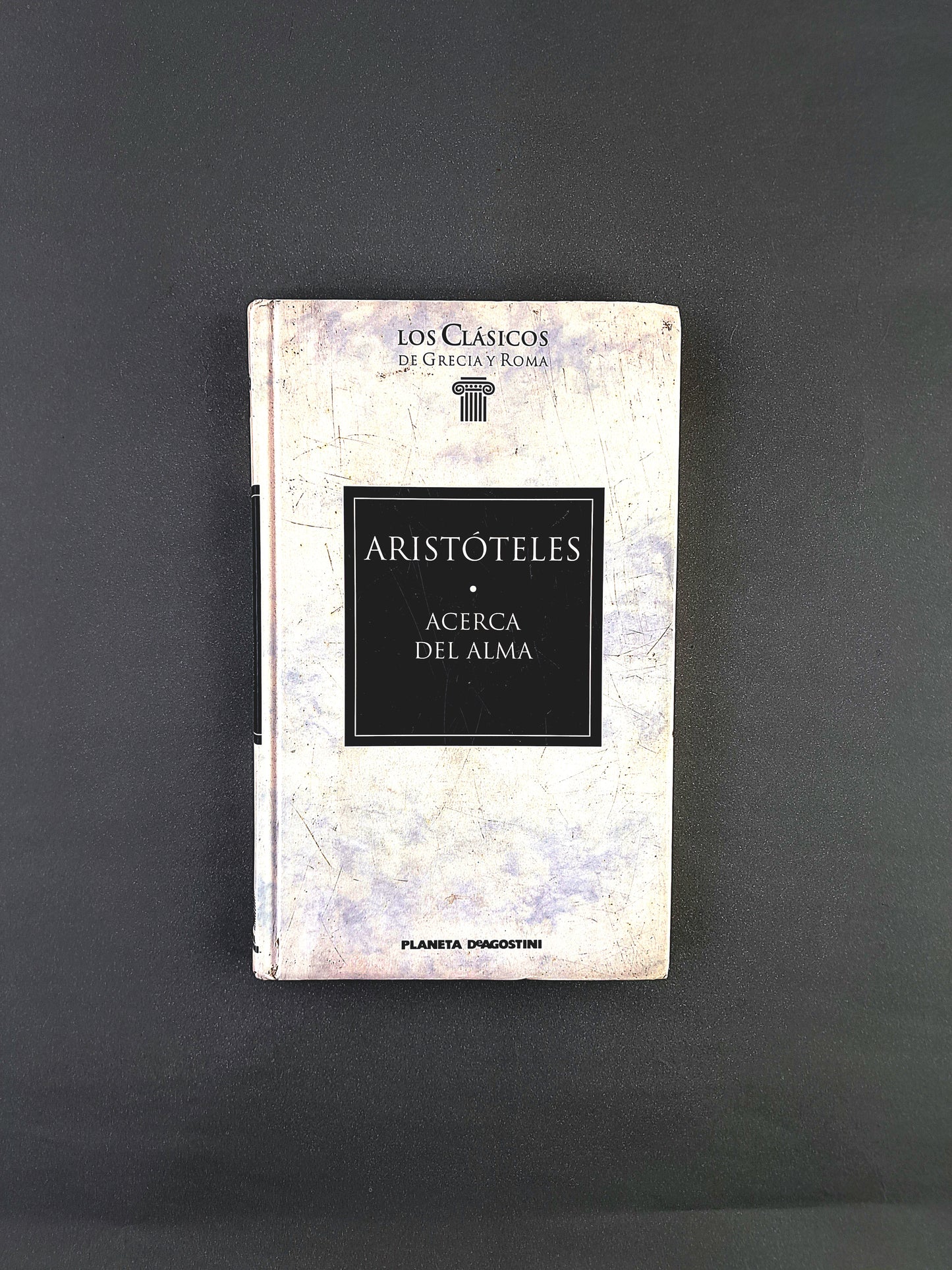 Aristóteles Acerca del Alma libros (I-III)