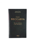 De los Delitos y de las penas by Cesare Beccaria