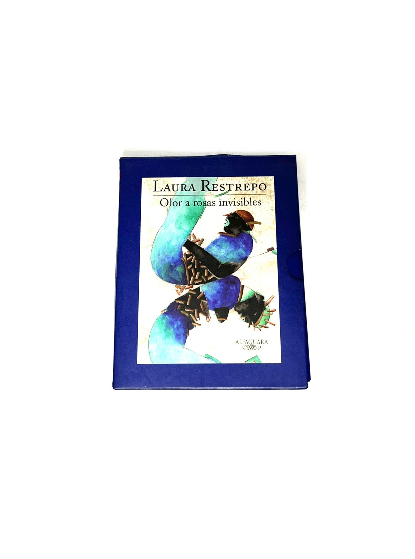 Olor a rosas invisibles