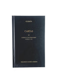 Cicerón Cartas tomo III Cartas a los Familiares (Cartas 1-173) by Cicerón