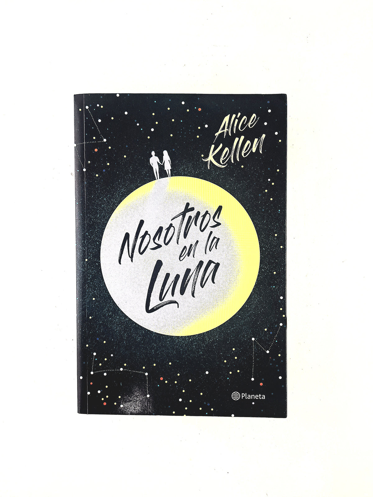 Nosotros en la luna by Alice Kellen