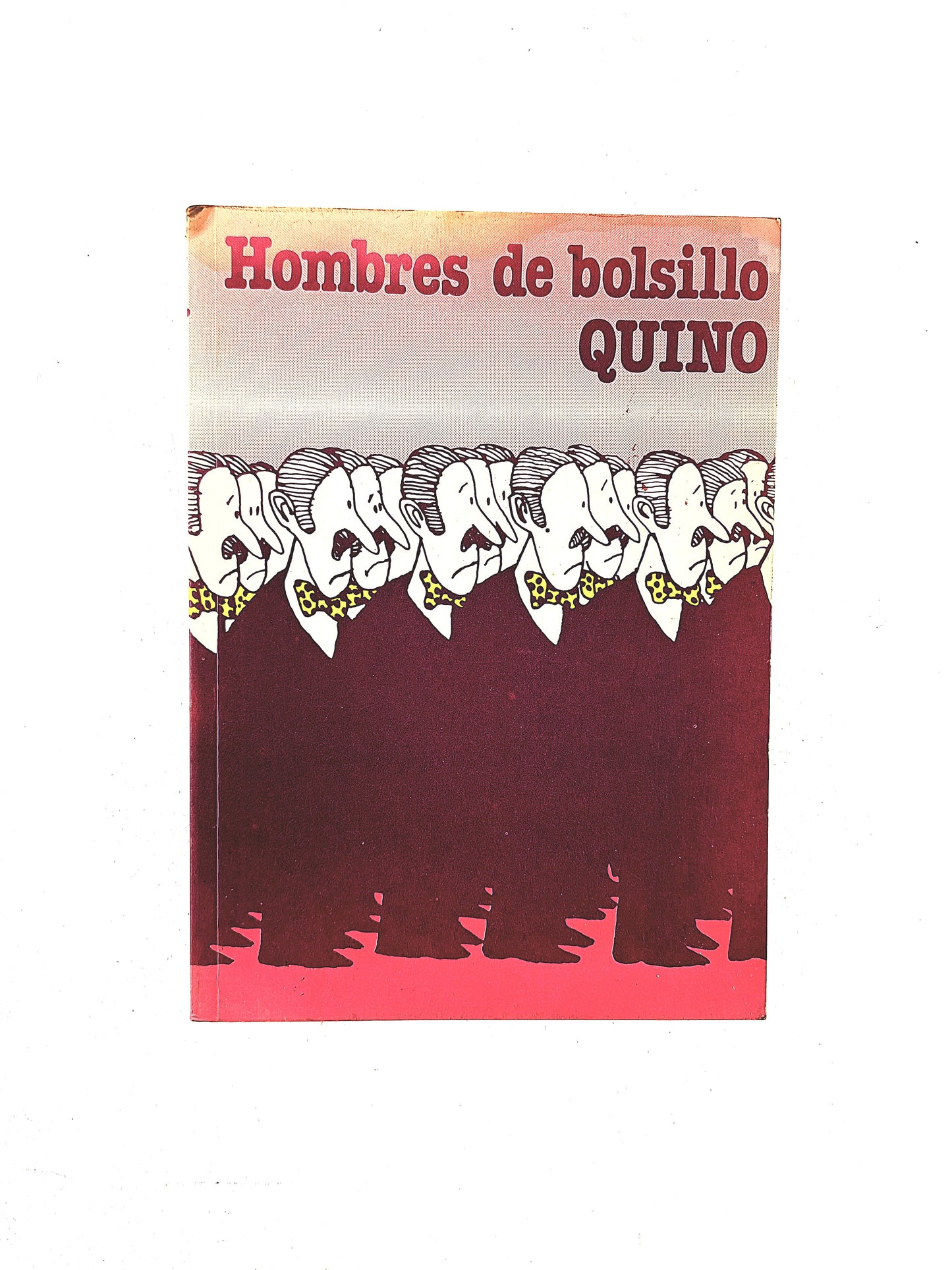 Quino Hombres de bolsillo