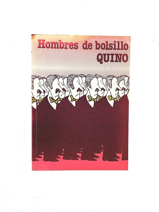 Quino Hombres de bolsillo