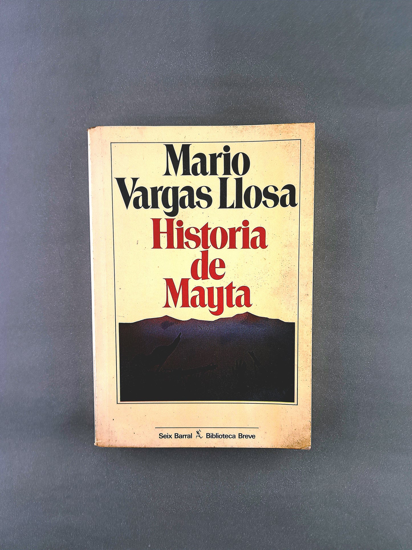 Historia de Mayta