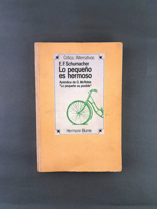 Lo pequeño es hermoso