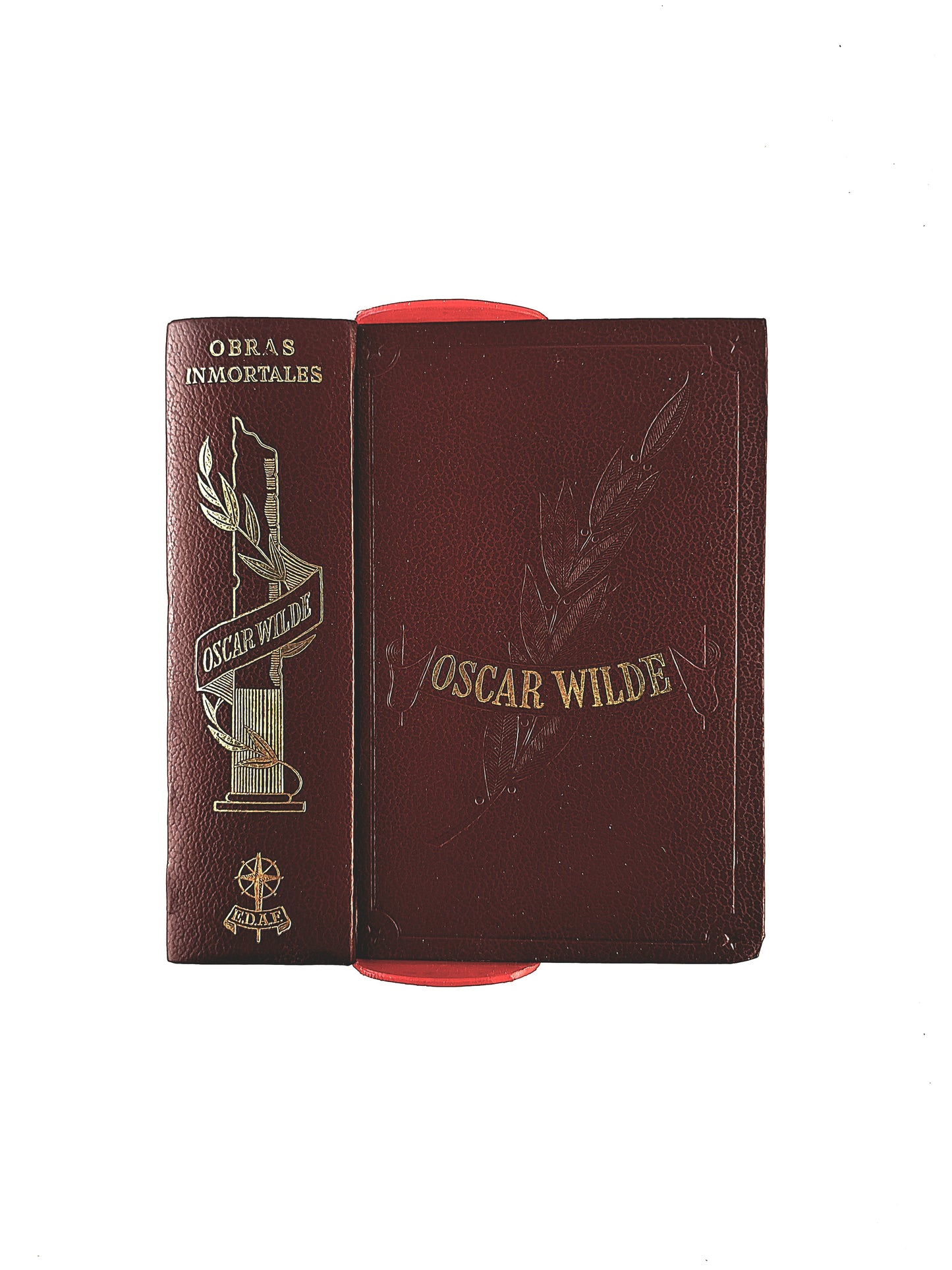 Oscar Wilde Obras Inmortales