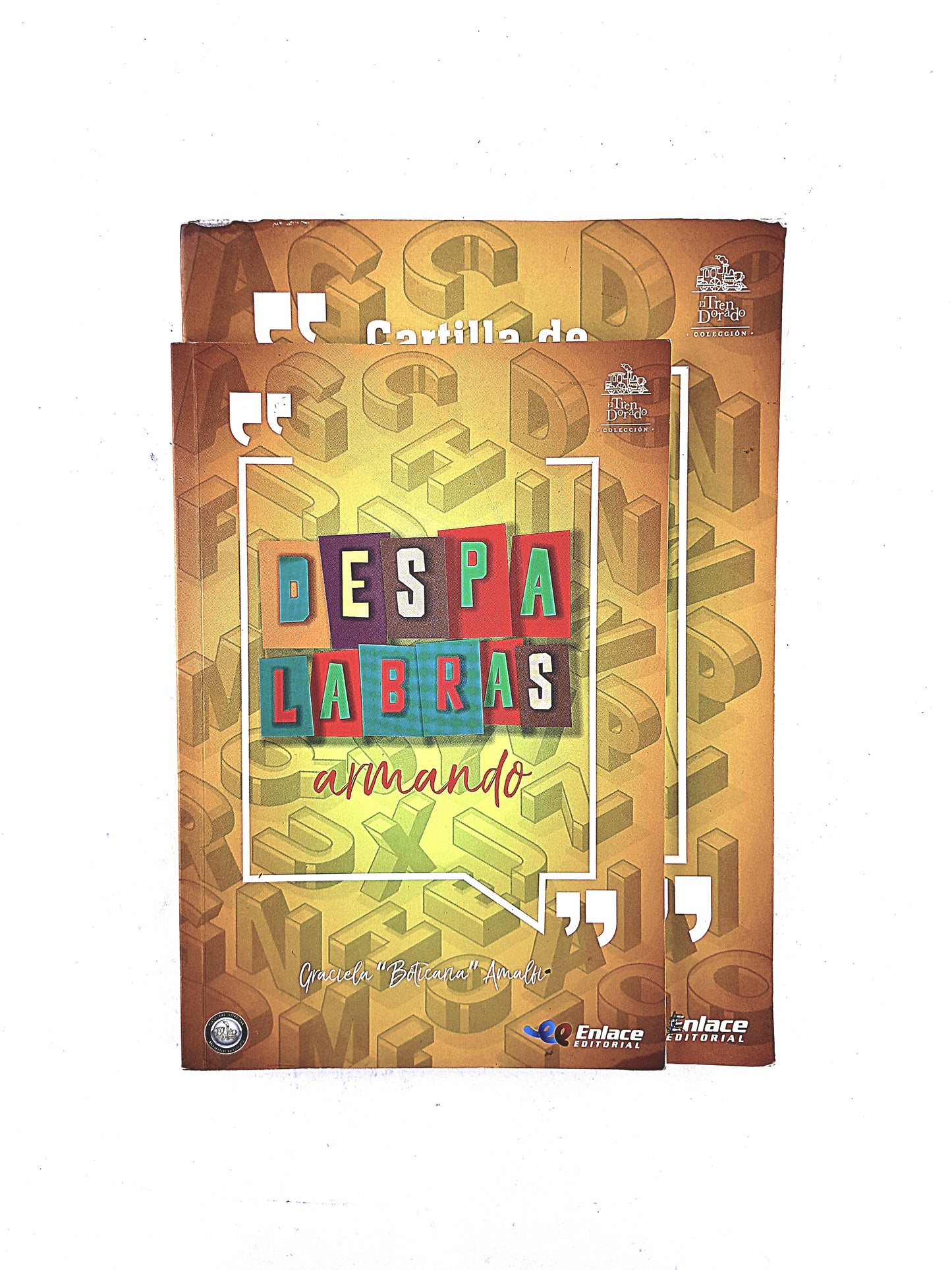 Despalabras Armando kit