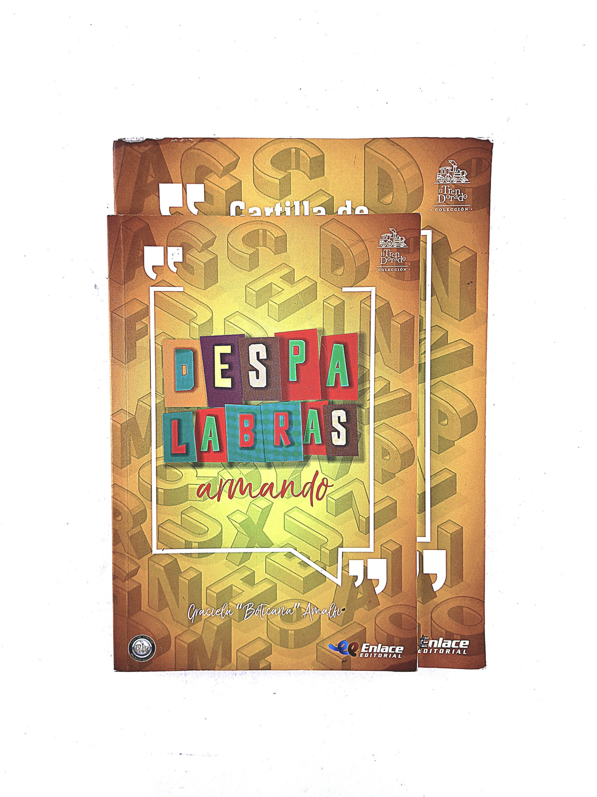 Despalabras Armando kit by Graciela Amalfi