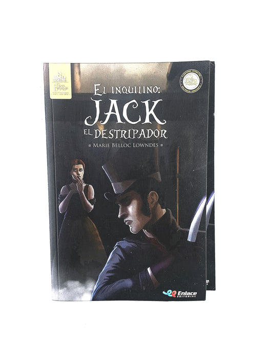 El inquilino: Jack el destripador kit
