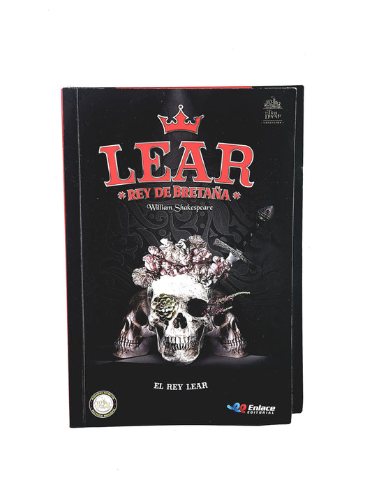 Lear Rey de Bretaña kit