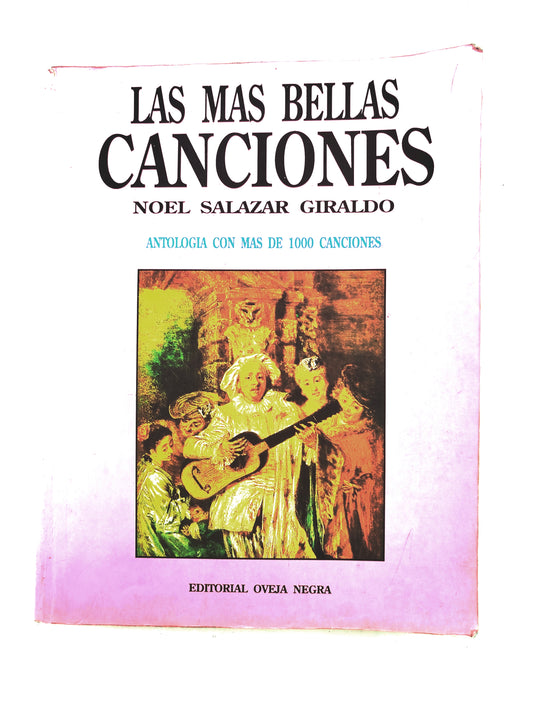 Las mas bellas canciones