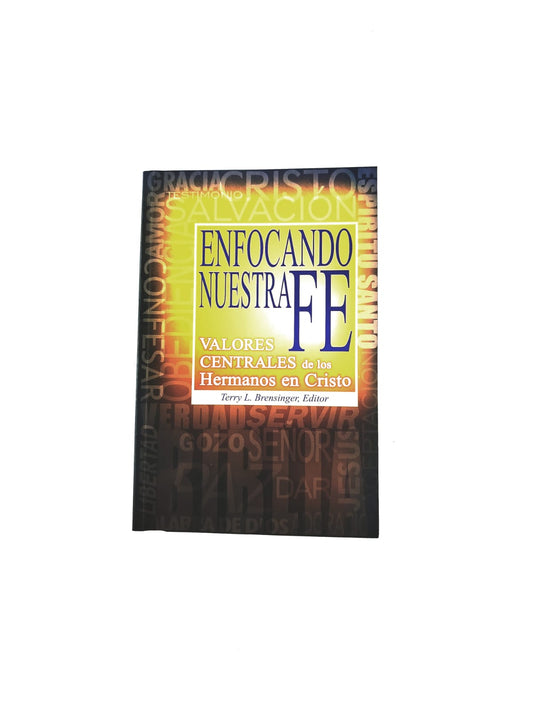 Enfocando nuestra fe