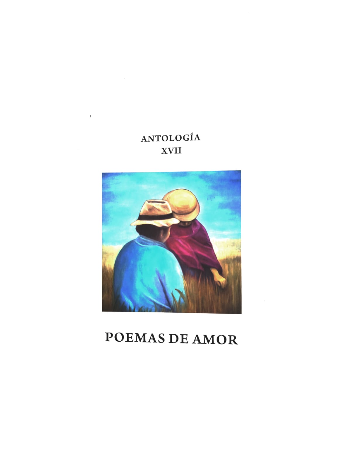 Poemas de amor by Anónimo
