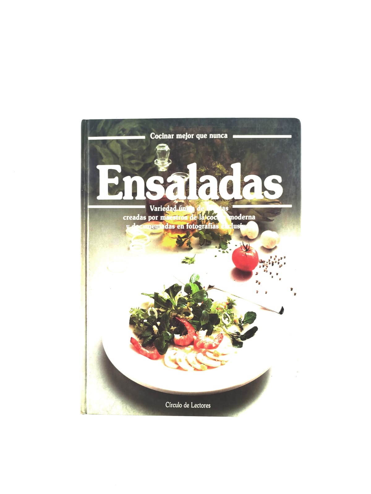 Ensaladas by Circulo de lectores