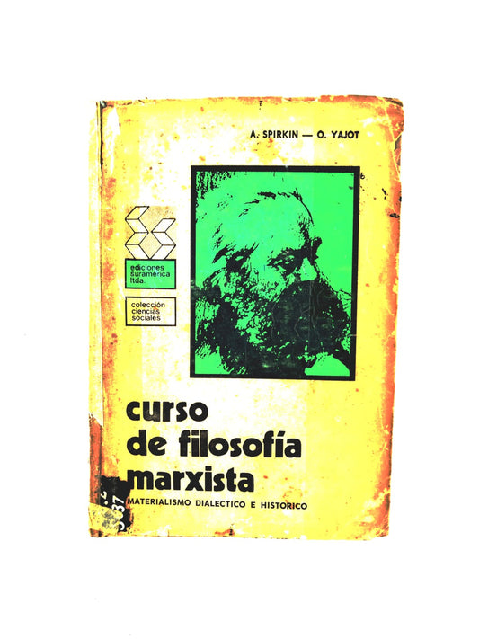 Curso de filosofía marxista