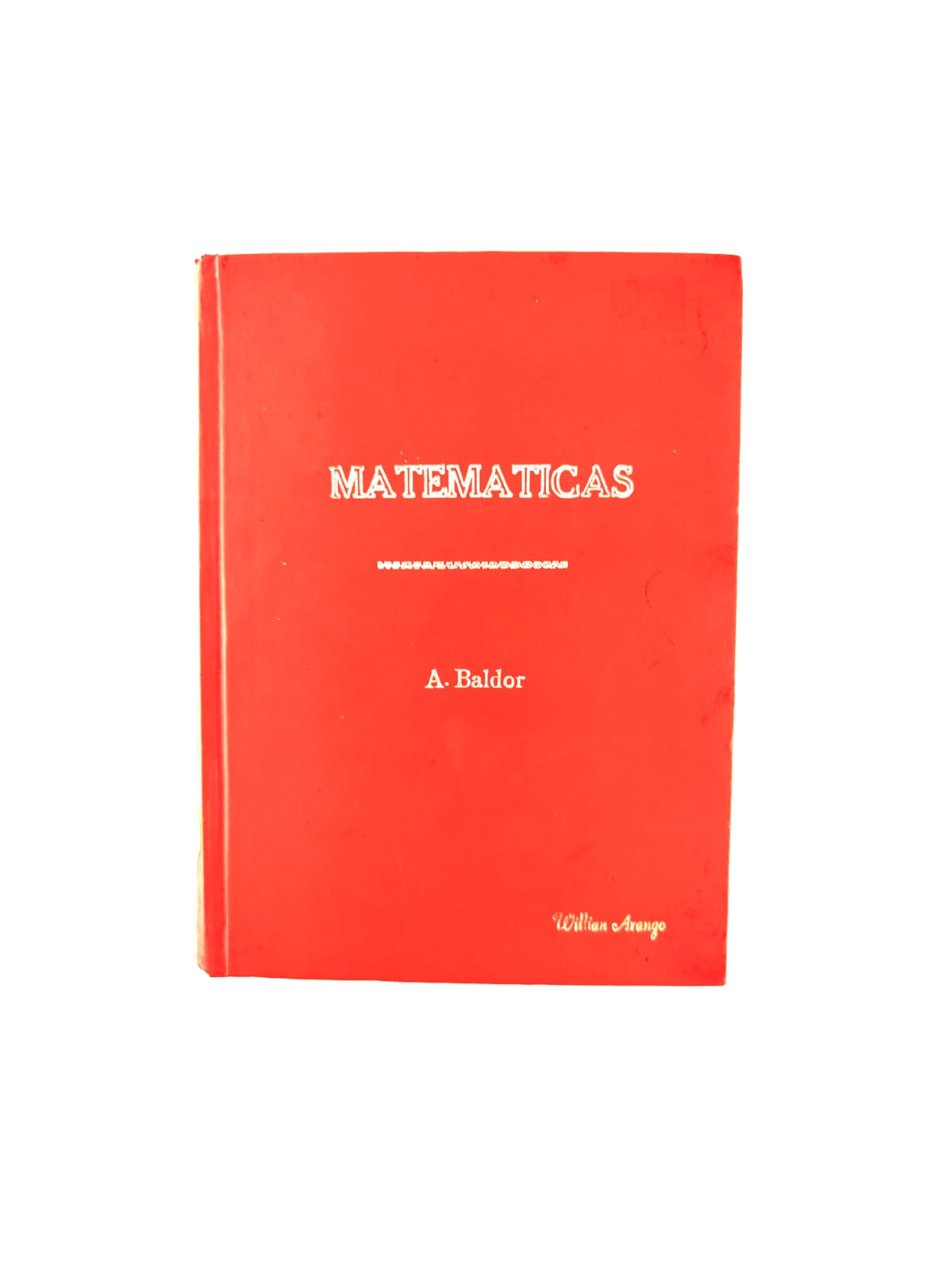 Matemáticas de Baldor by Baldor