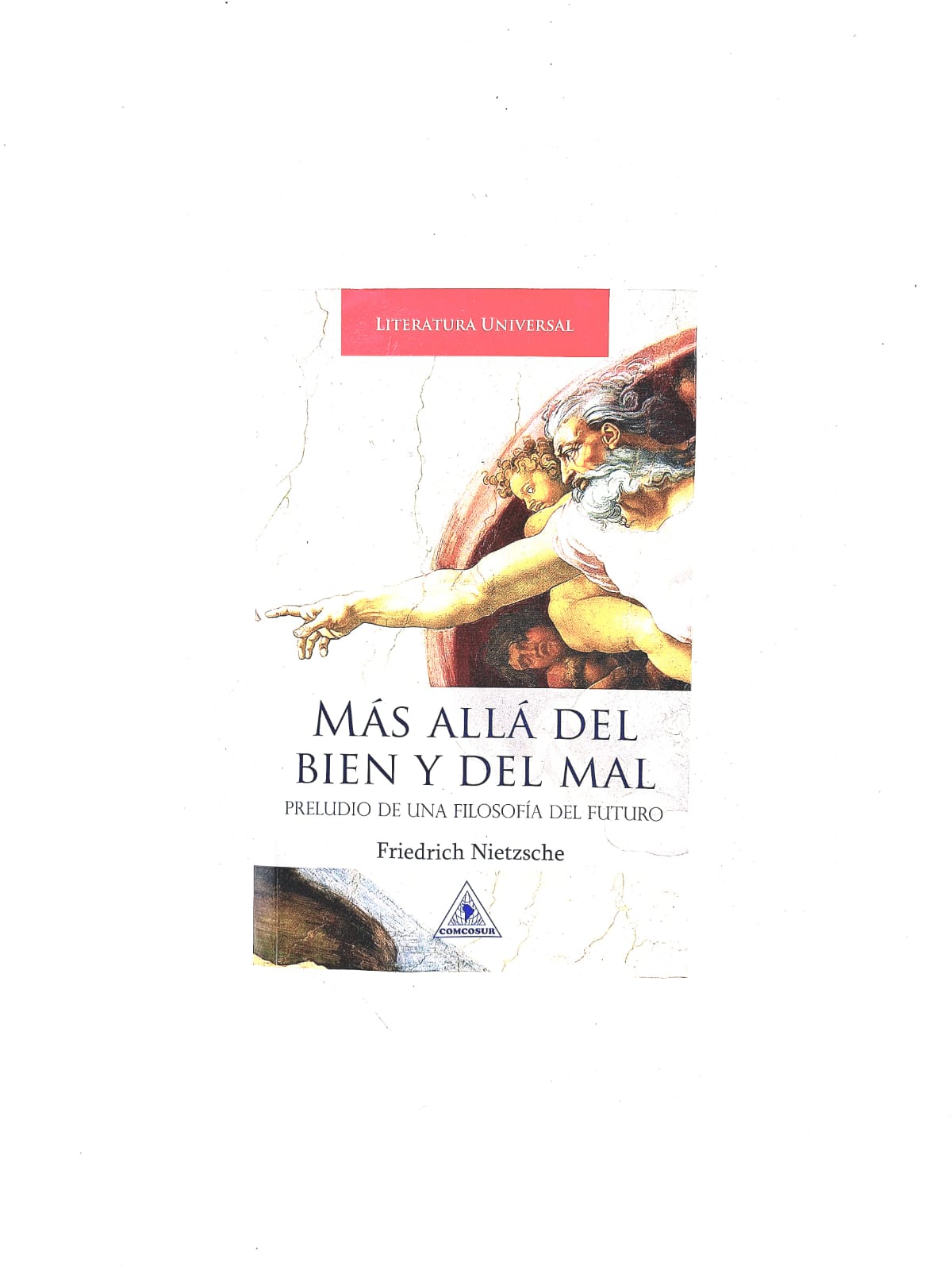 Más allá del bien y del mal by Friedrich Nietzsche