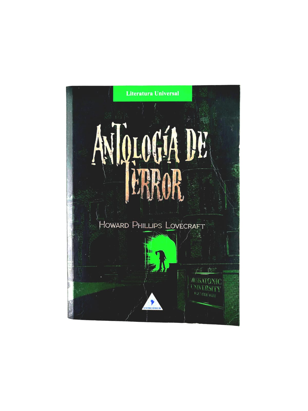 Antología de terror