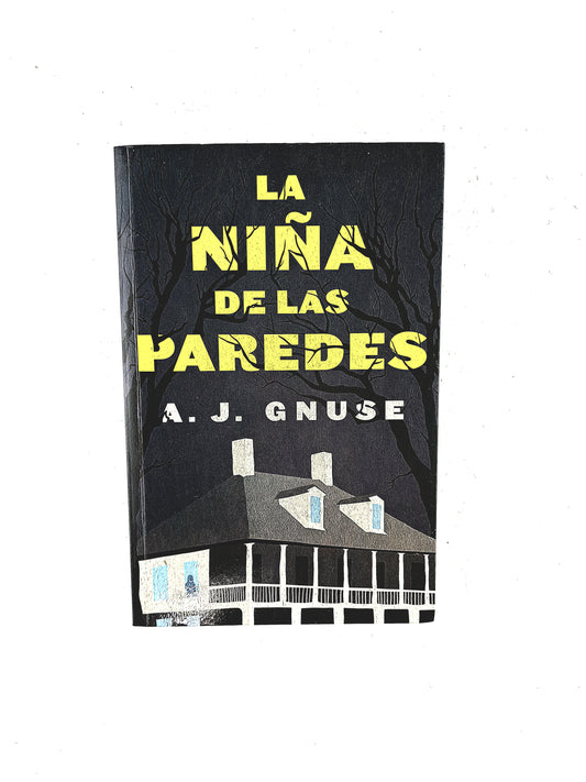 La niña de las paredes