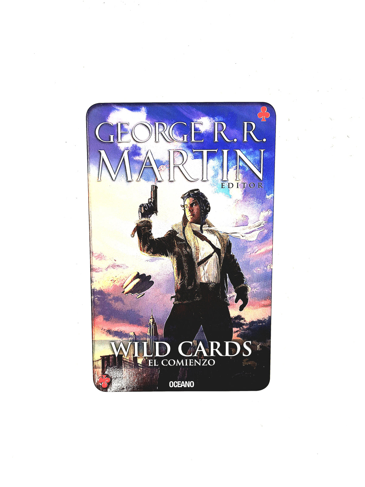 Wild Cards 1. el comienzo by George R. R. Martin