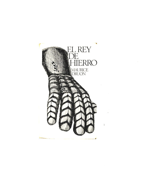 Los reyes malditos: El rey de hierro