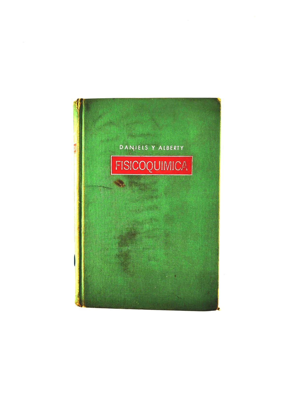 Fisicoquímica by Daniels y Alberty