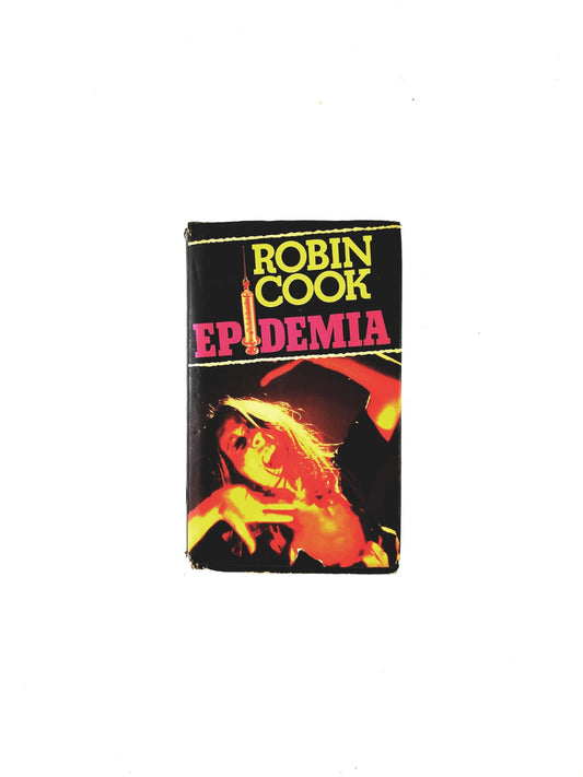 Epidemia by Robin Cook