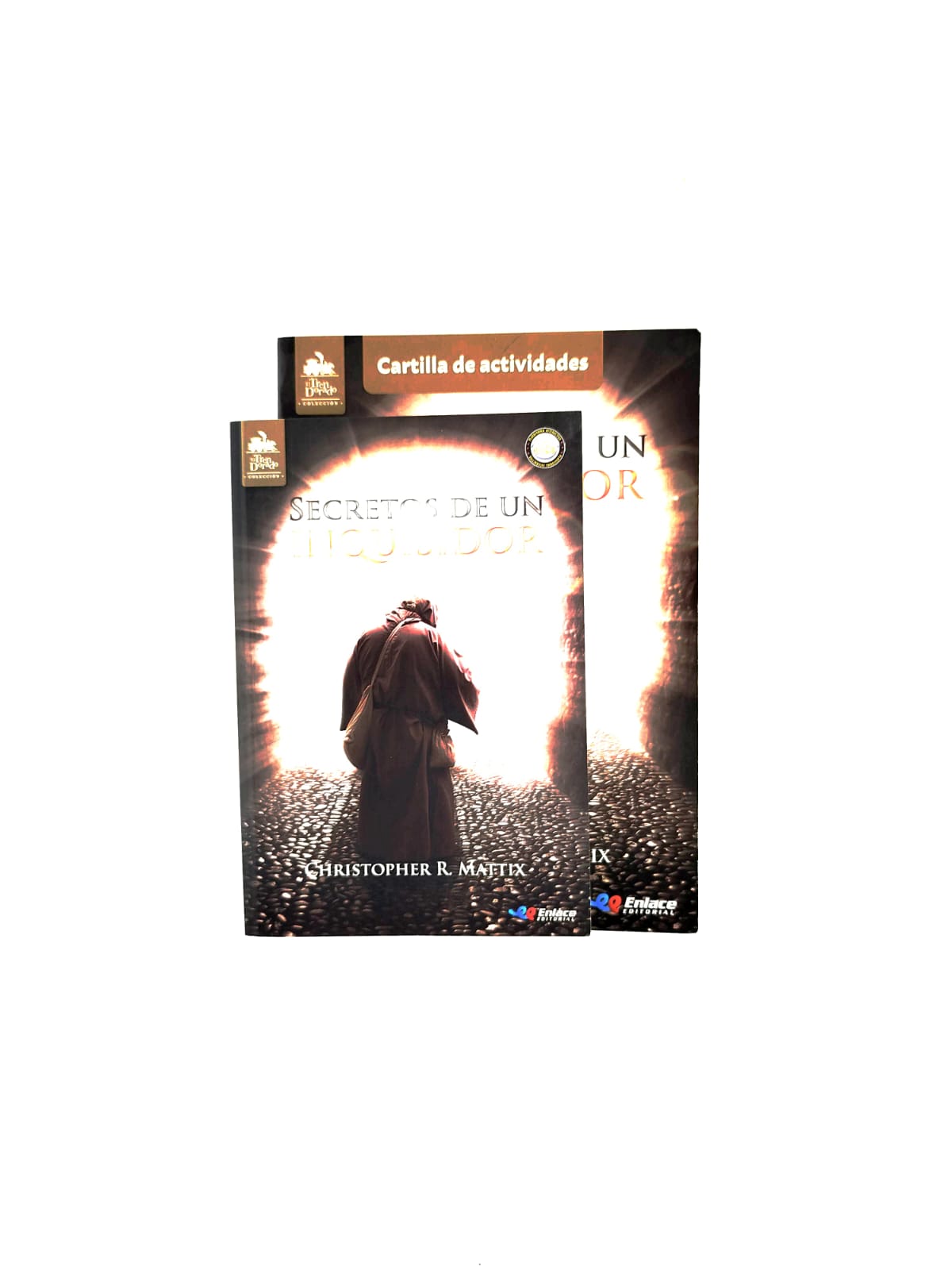Secretos de un inquisidor kit by Cristopher R Mattix