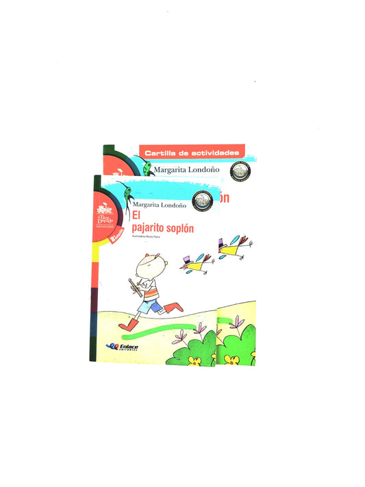 El pajarito soplón kit