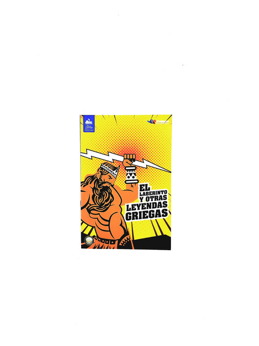 El laberinto y otras leyendas griegas libro by Varios