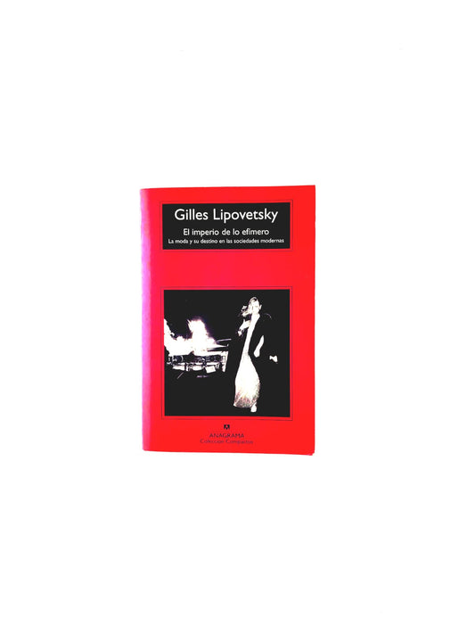 El imperio de lo efímero