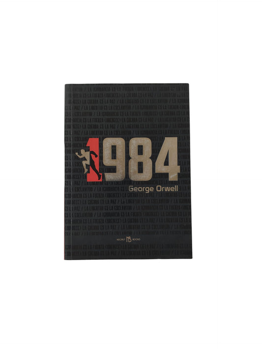 1984 George Orwell