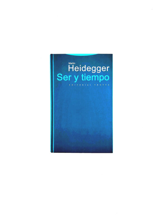 Ser y tiempo