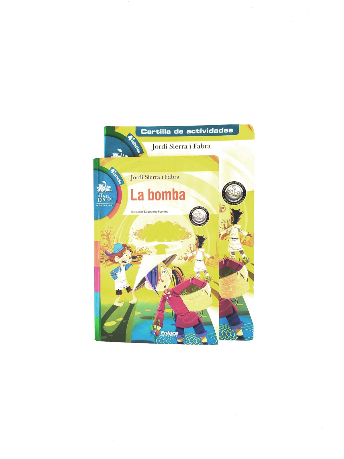 La bomba kit by Jordi Sierra I Fabra
