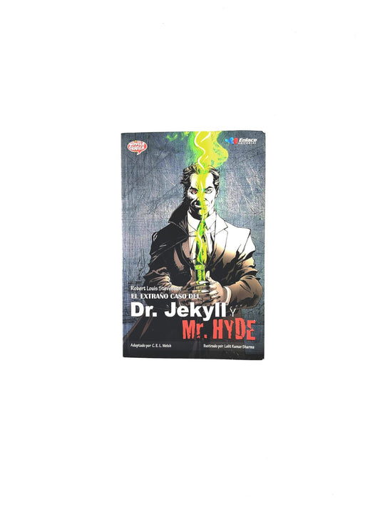 El Extrano Caso del Dr. Jeckyll y Mr. Hyde libro