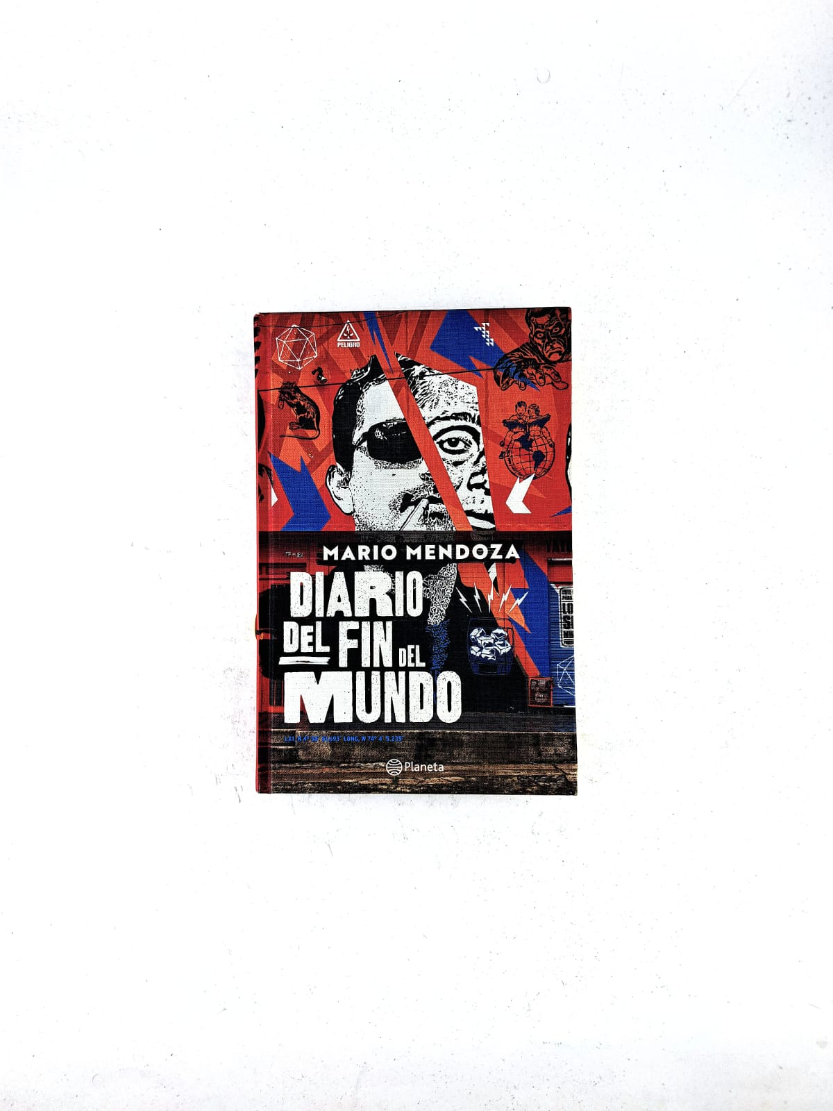 Diario del fin del mundo by Mario Mendoza