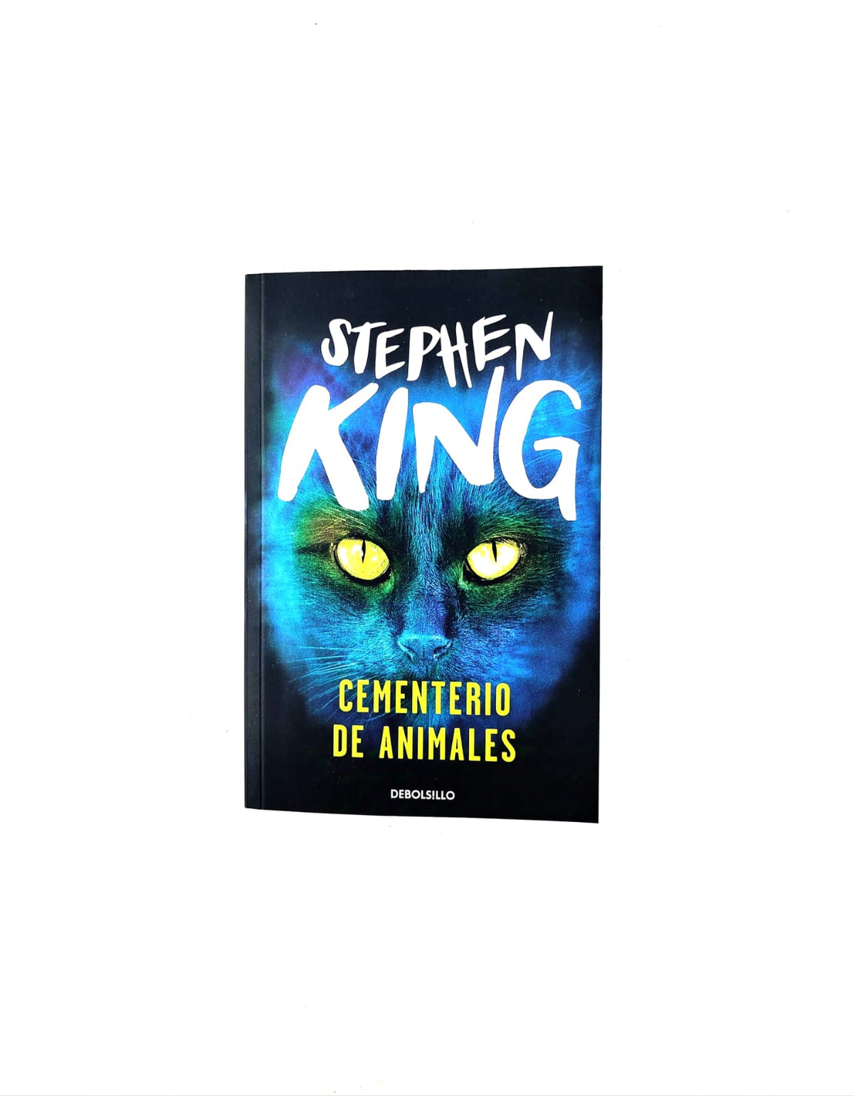 Cementerio de animales by Stephen King