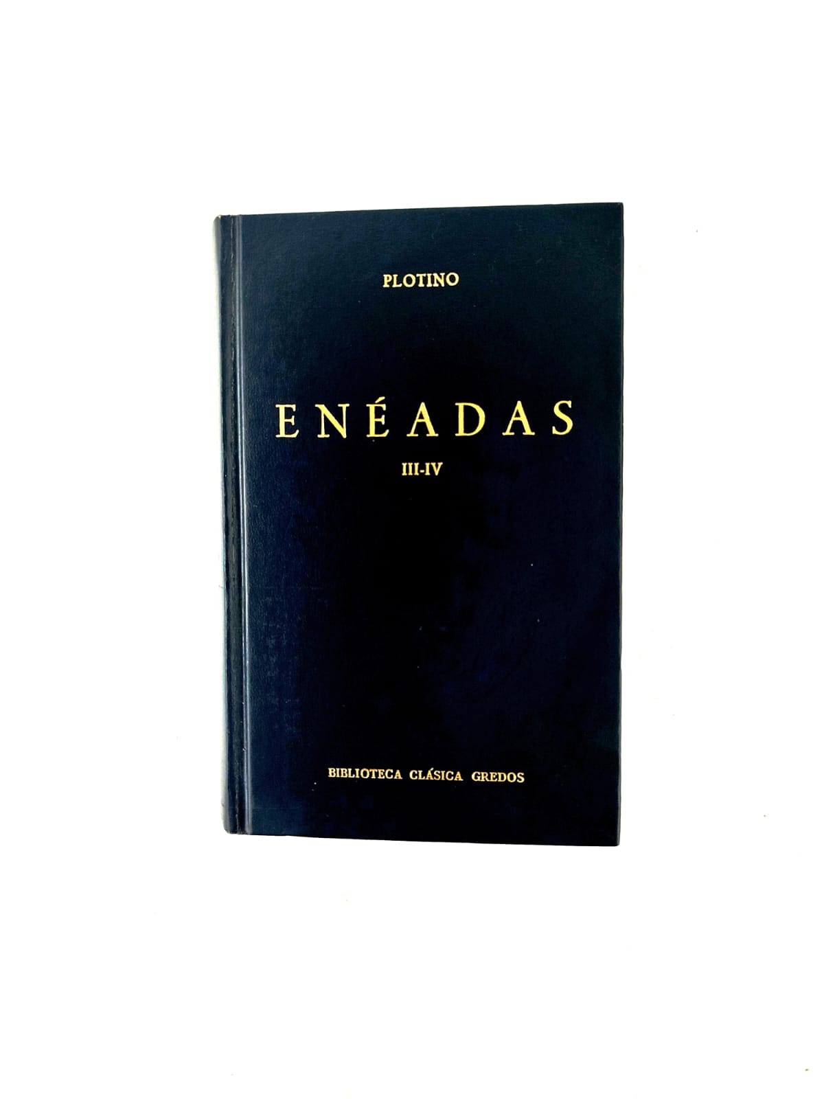 Enéadas III-IV by Porfirio