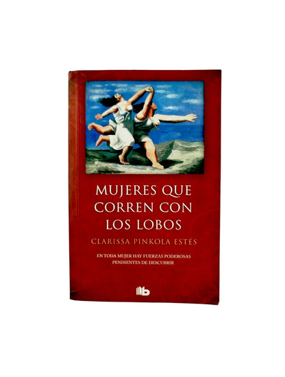 Mujeres que corren con lobos