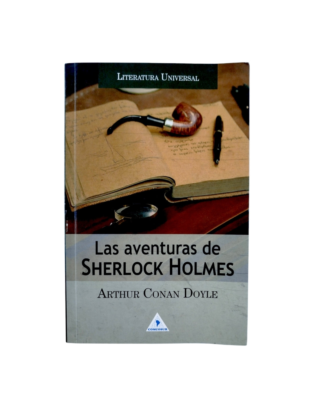 Las aventuras de Sherlock Holmes