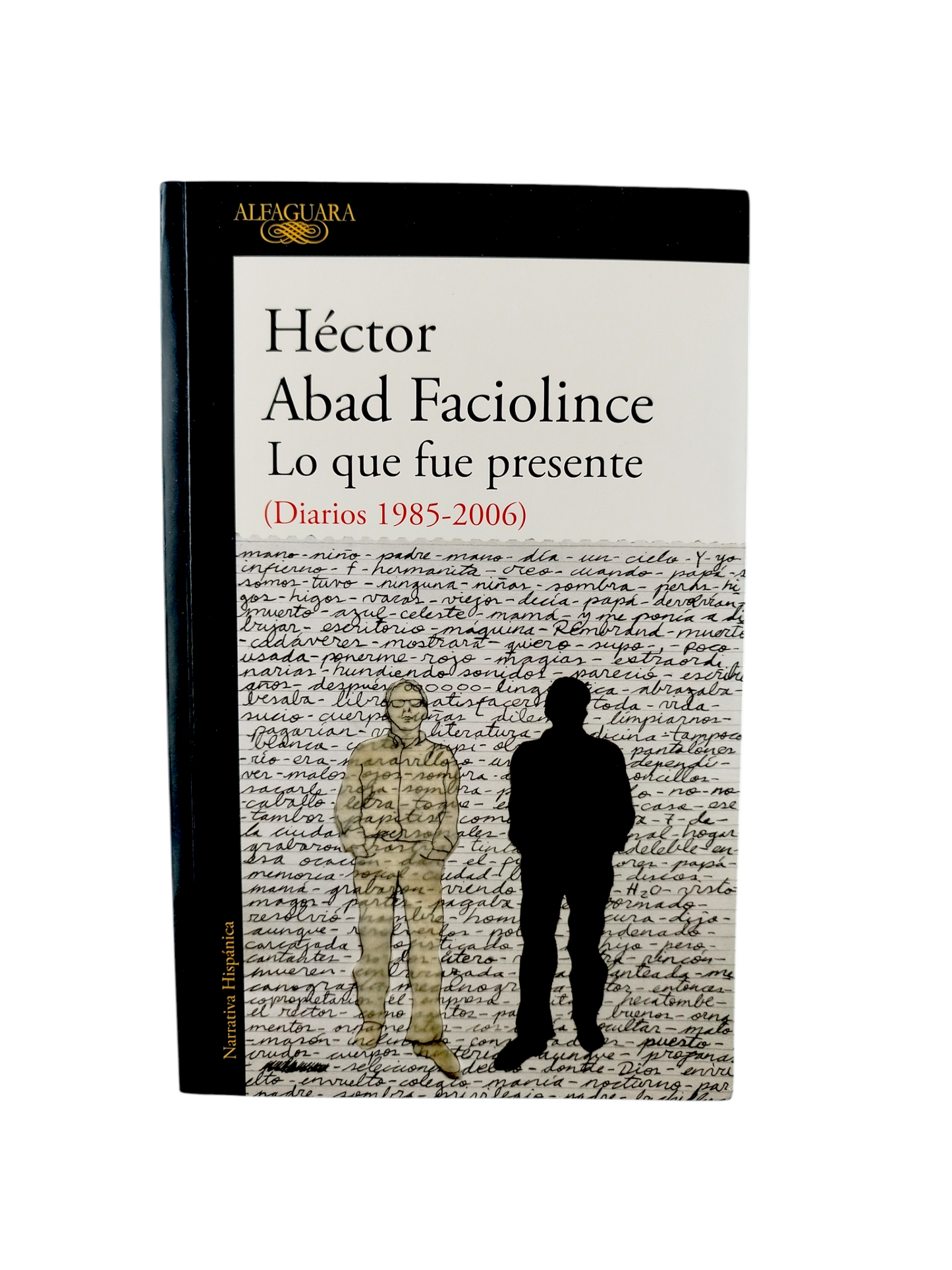 Lo que fue presente (diarios 1985-2006) by Héctor Abad Faciolince