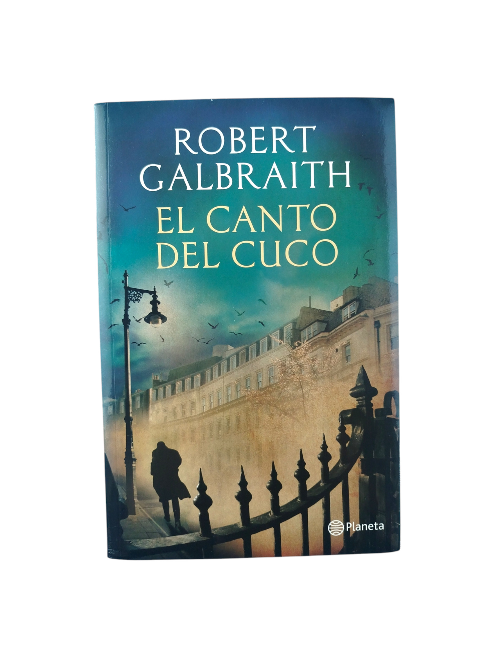 El Canto del Cuco by Robert Galbraith