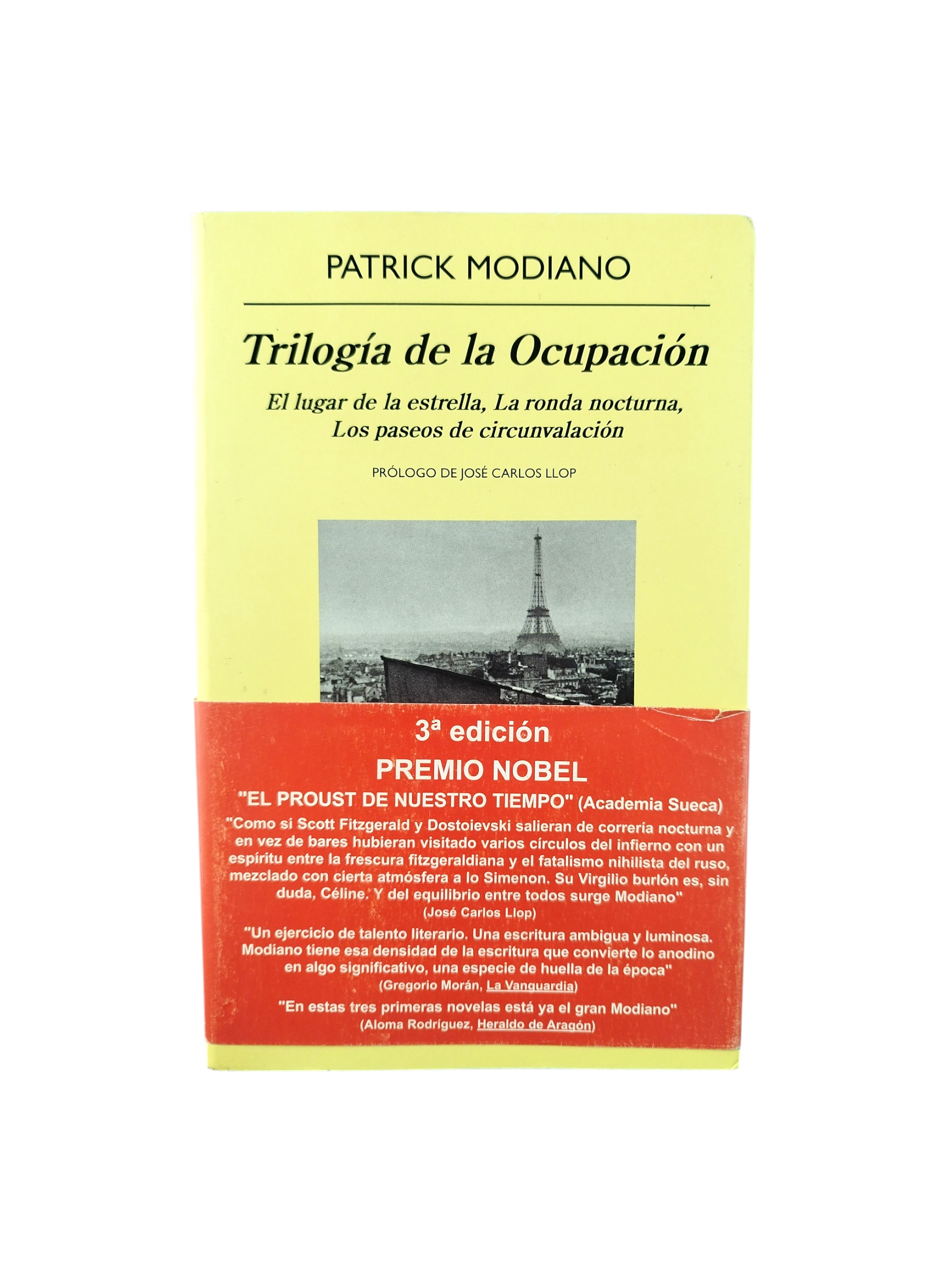 Trilogia de La Ocupacion De Modiano by Patrick Modiano
