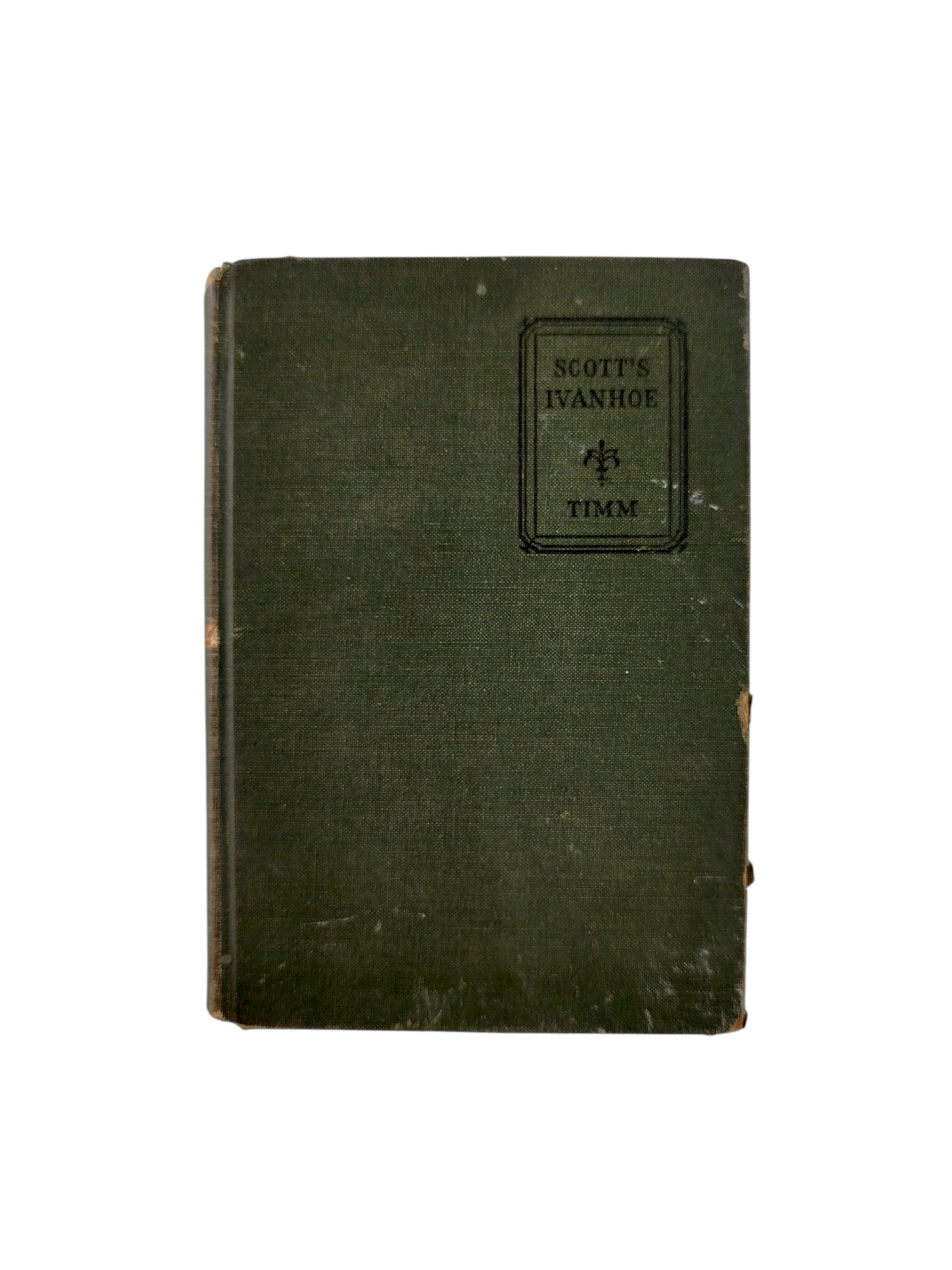 Story-type works by Scotts Ivanhoe