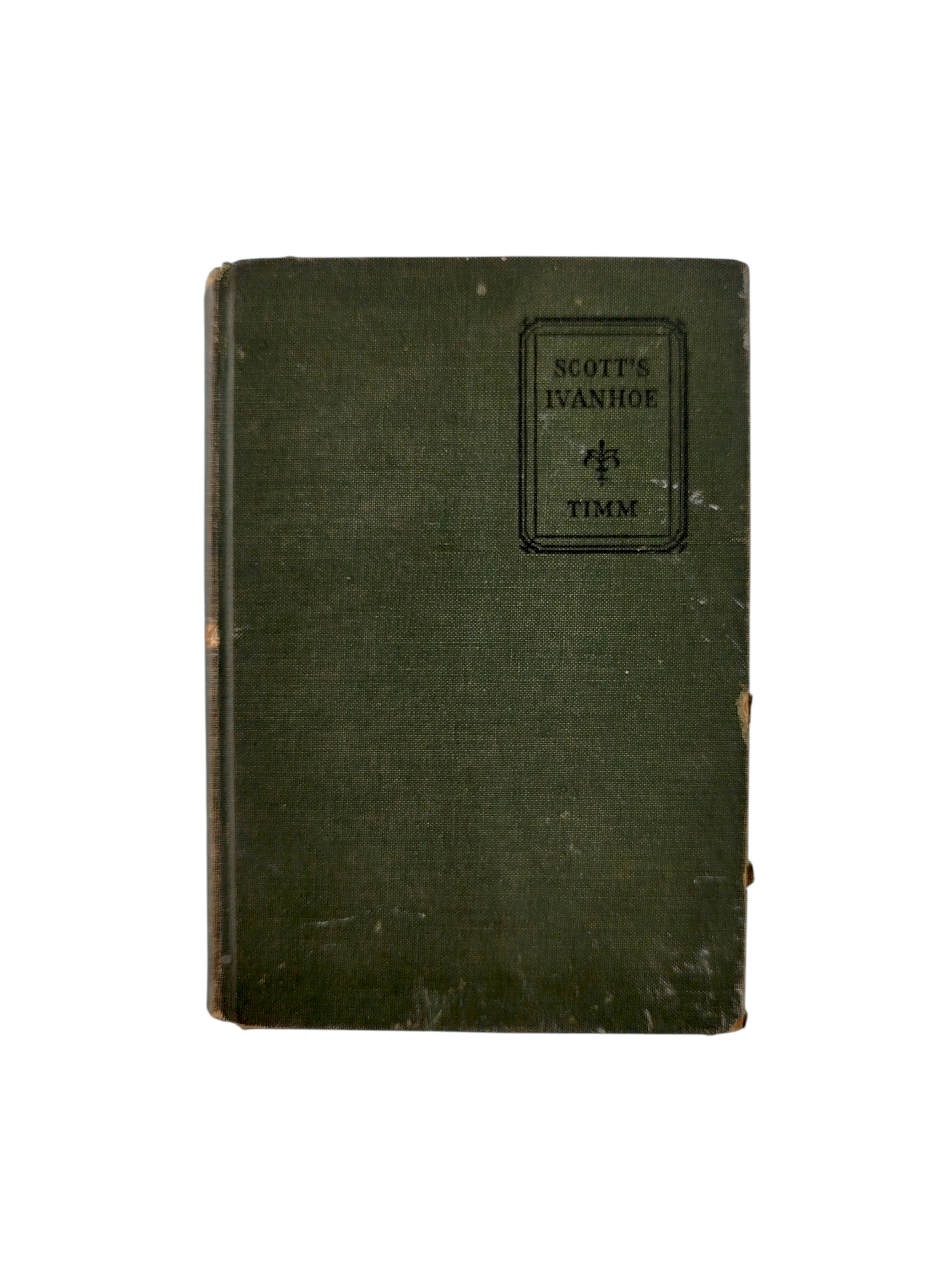 Story-type works by Scotts Ivanhoe