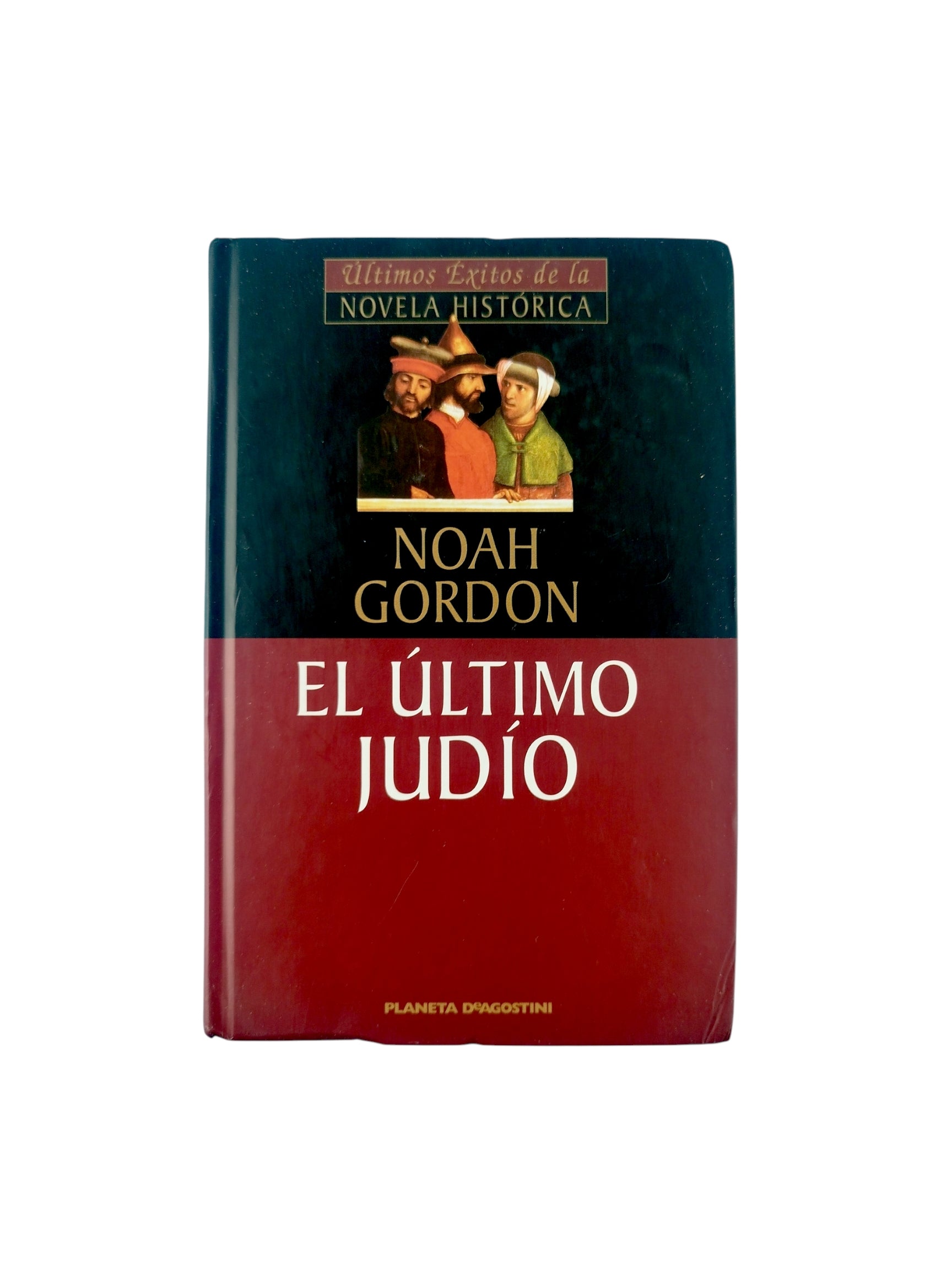 El último judío by Noah Gordon