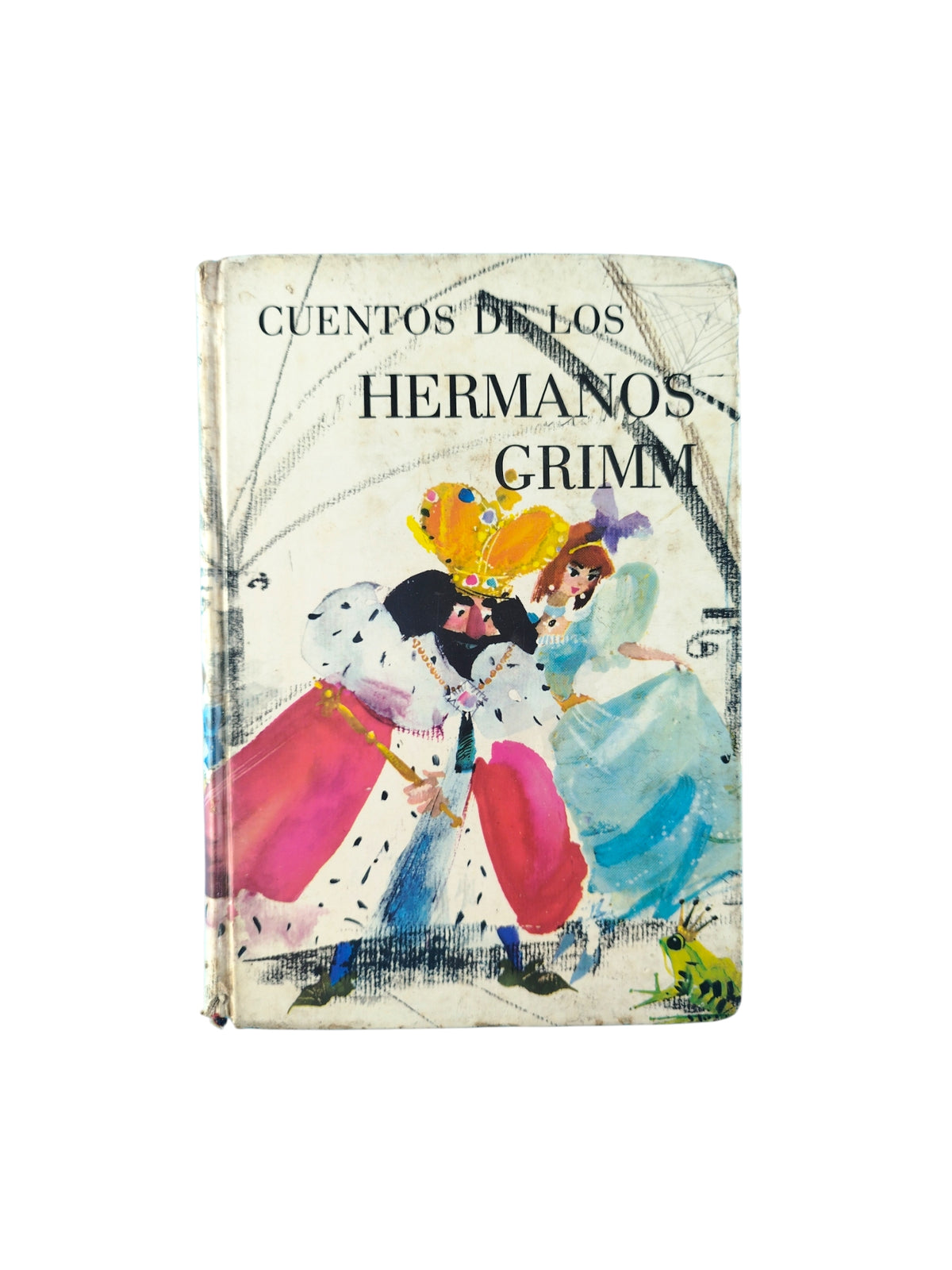 Cuentos de los hermanos Grimm by Varios