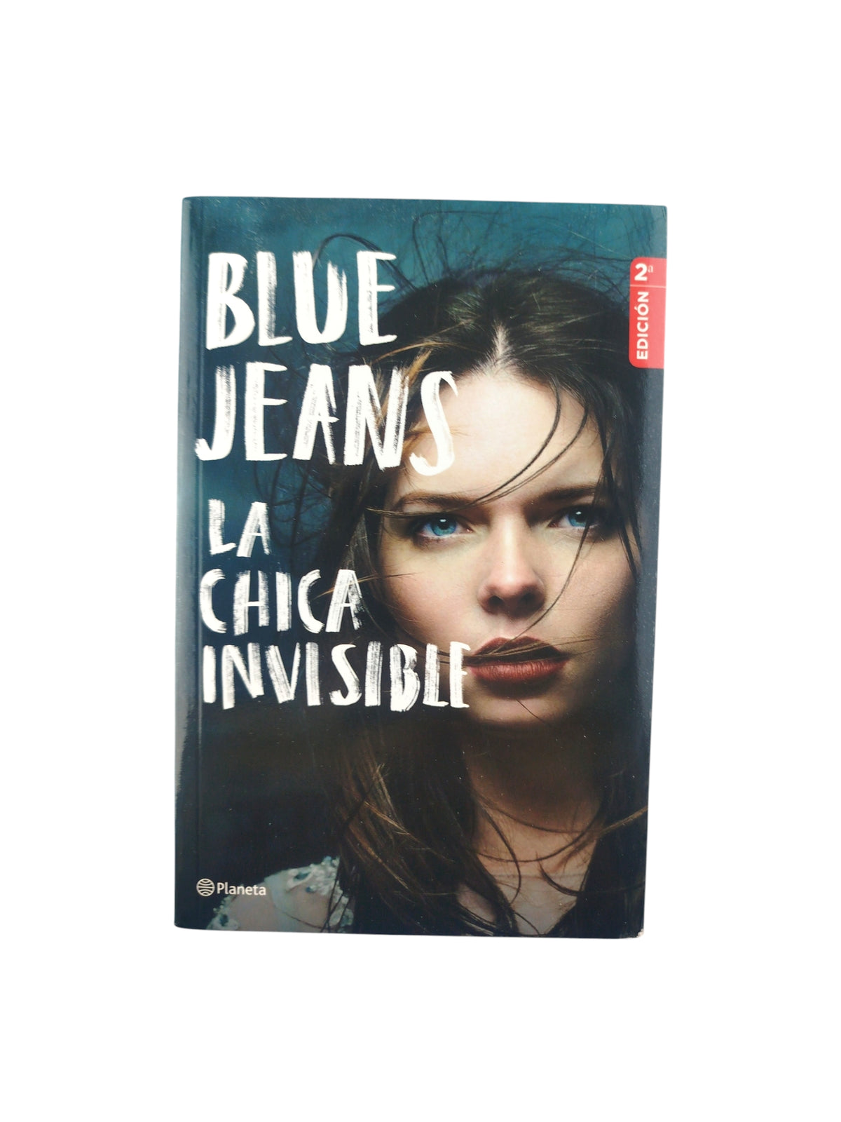 La Chica Invisible by Blue Jeans
